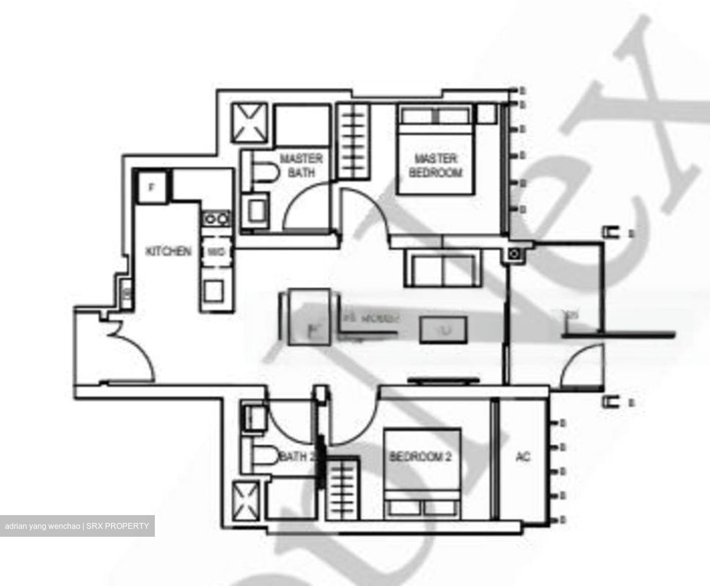 Midwood (D23), Condominium #454460231